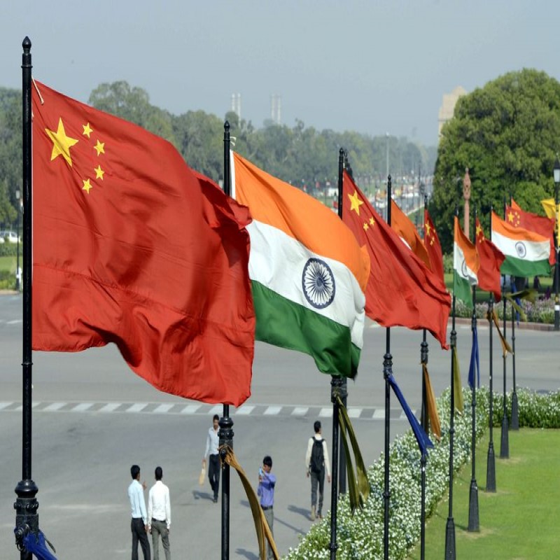 La Chine souligne la paix dans les relations frontalières avec l\'Inde
